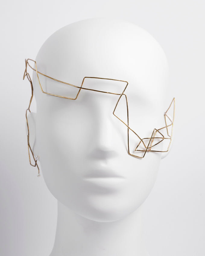 SESHAT 02 - Bijou de visage