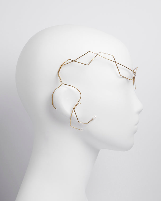 SESHAT 02 - Bijou de visage