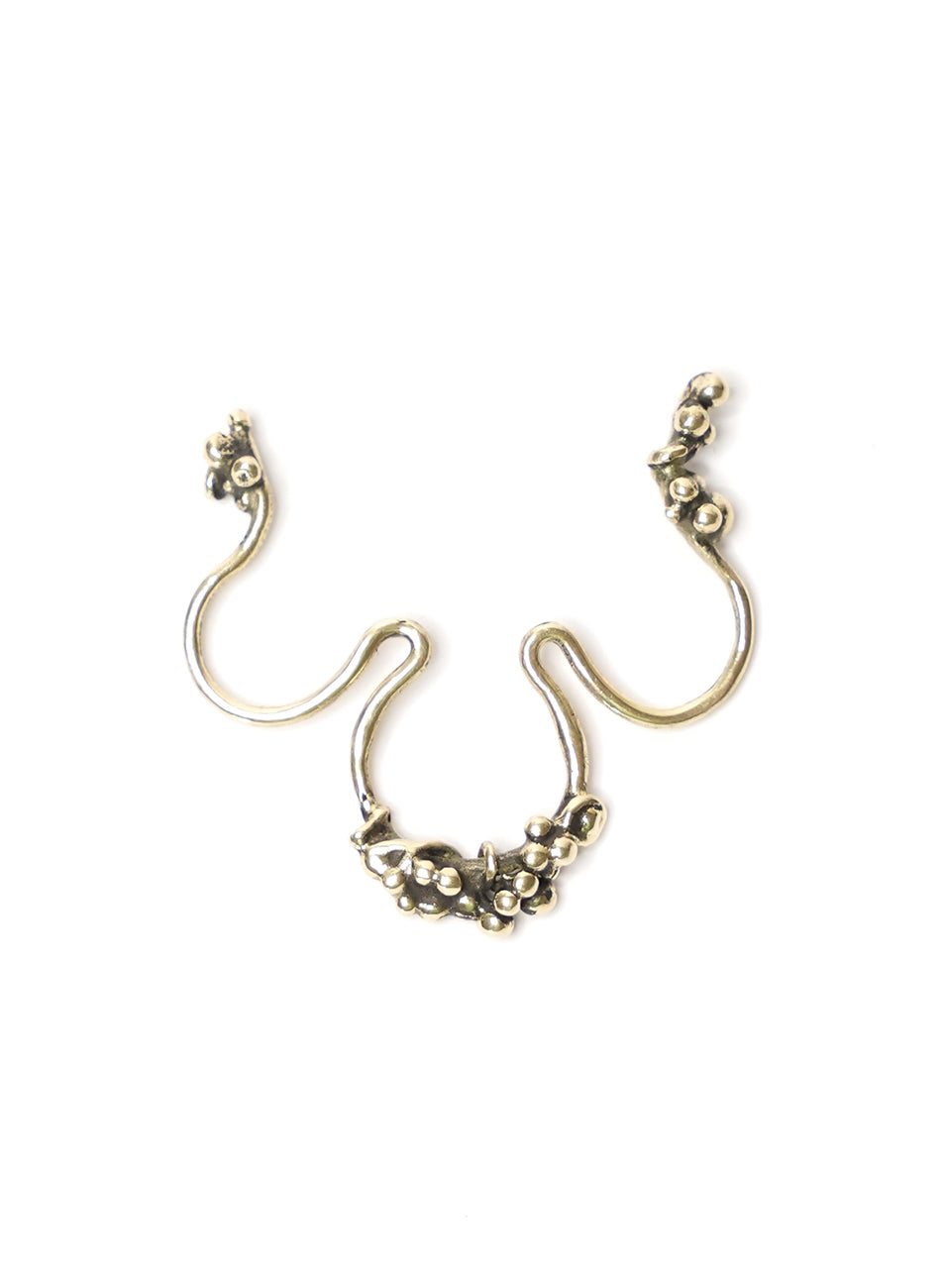 Thyas - Bijou de Septum -