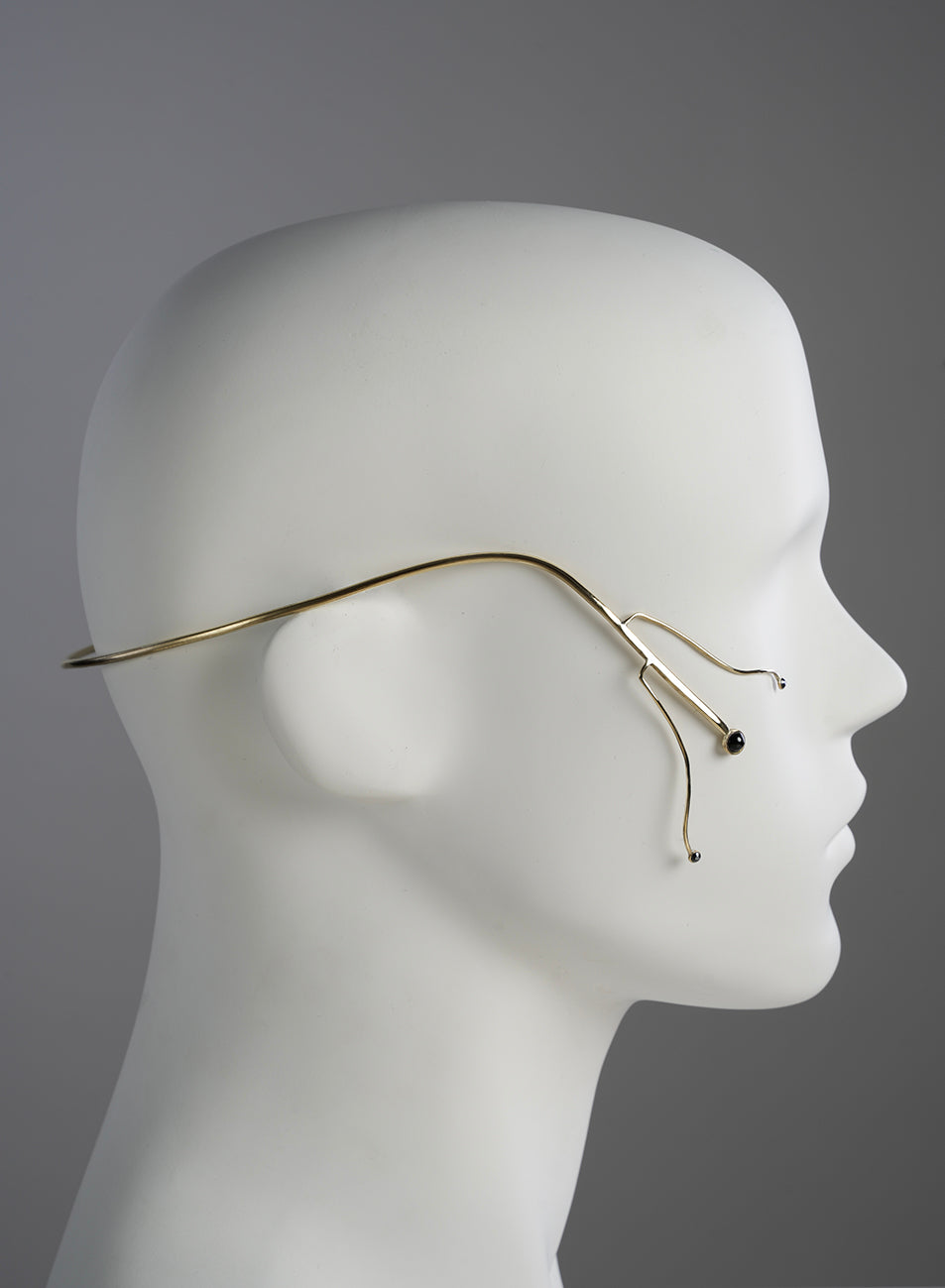 Ménès - Bijou de visage