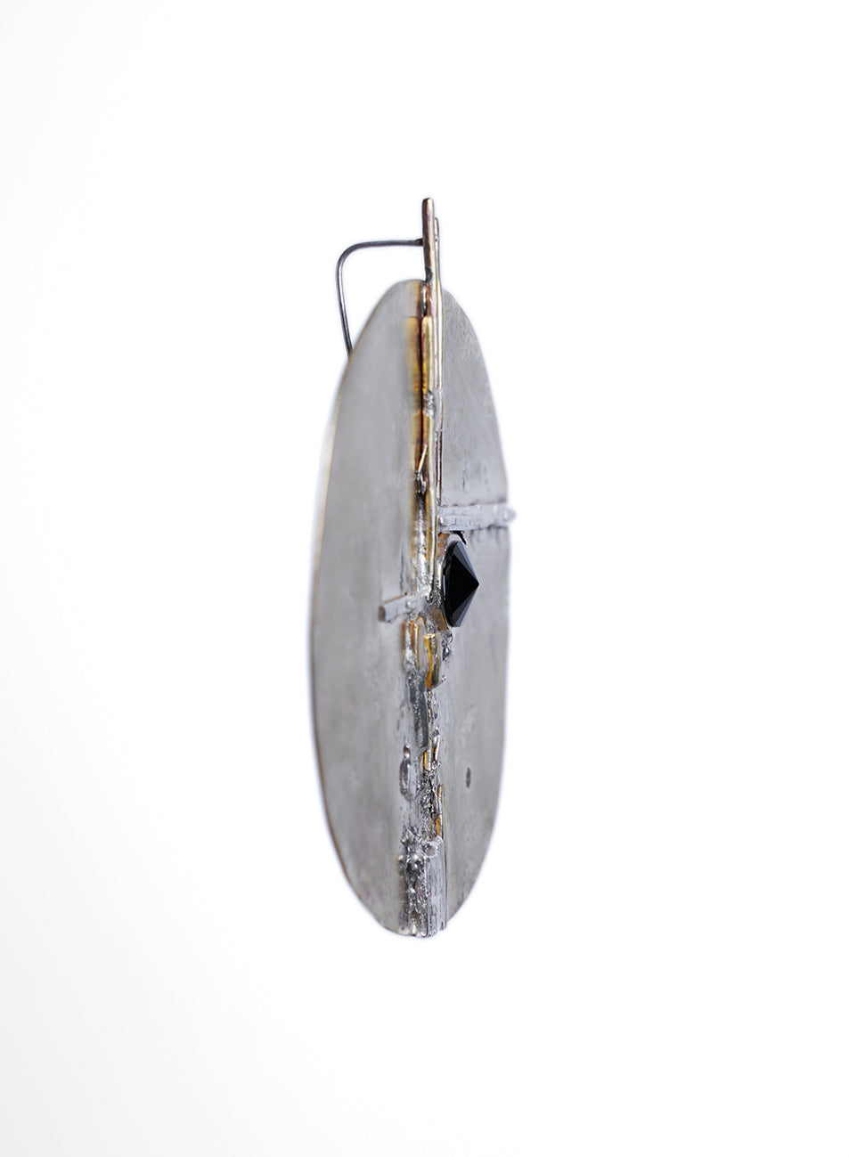 UR-B01 - Mono boucle d'oreille