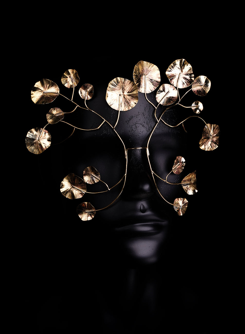 Lily - Bijou de visage