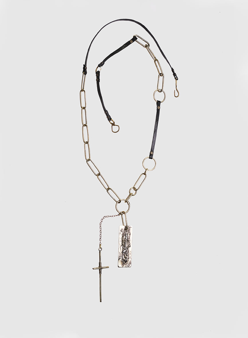 UR-03 - Collier Sautoir