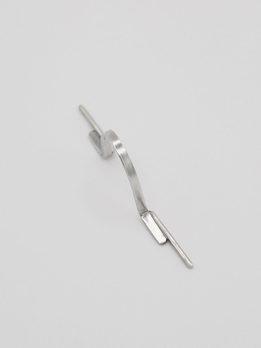 clip on silver nose jewelry, no piercing