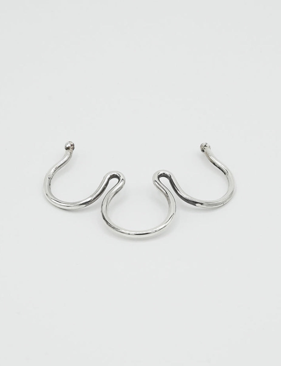 alternative jewelry for the nose