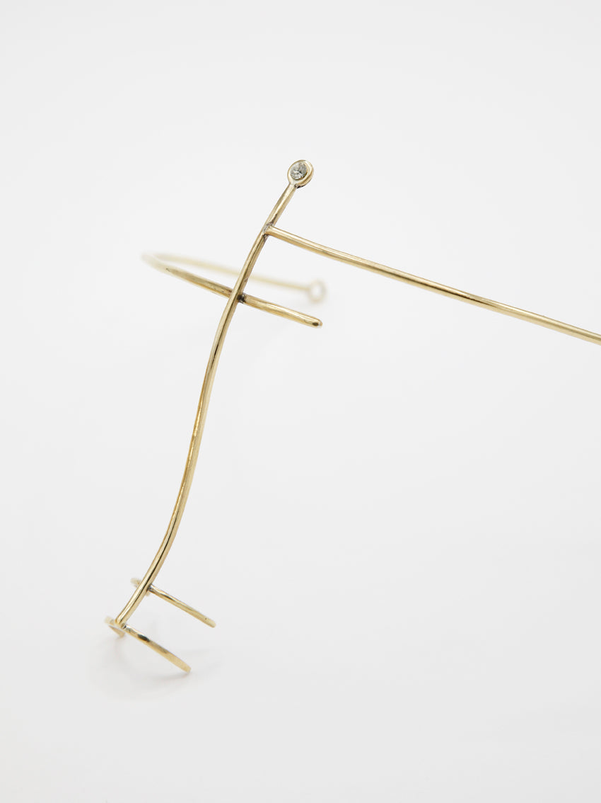 ATHENA - Bijou de Visage / Masque