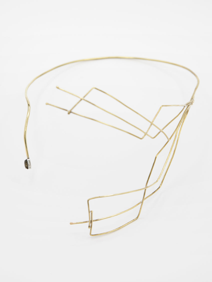 NAUZICA - Bijou de Tête