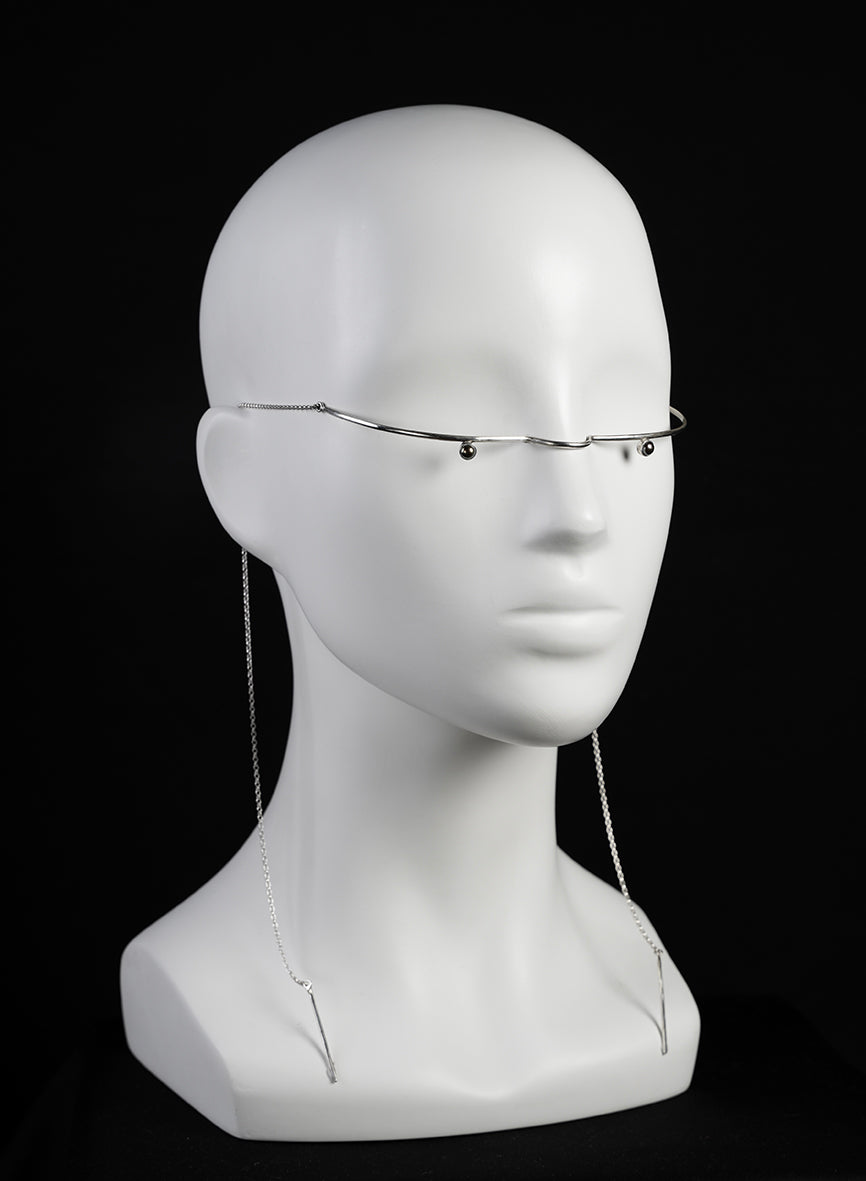 OXARA CHAIN - Bijou de visage