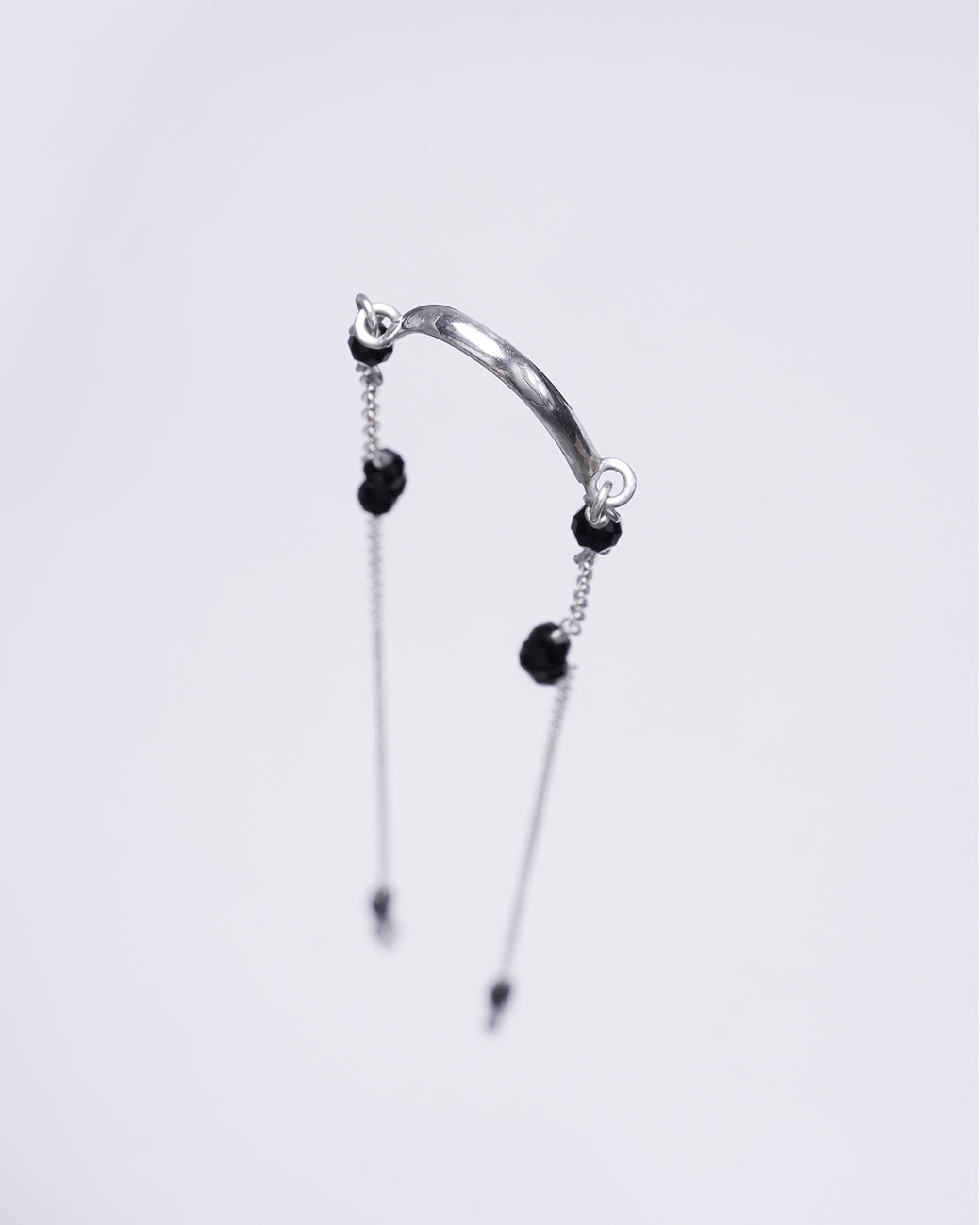 Chaine de visage - Bridge Chain - Blackstar