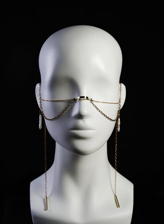 ISET - Bridge chains - Chaines de  visage