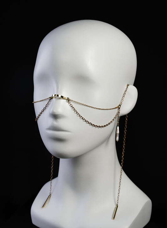 ISET- Chaines de  visage- Bridge chaines