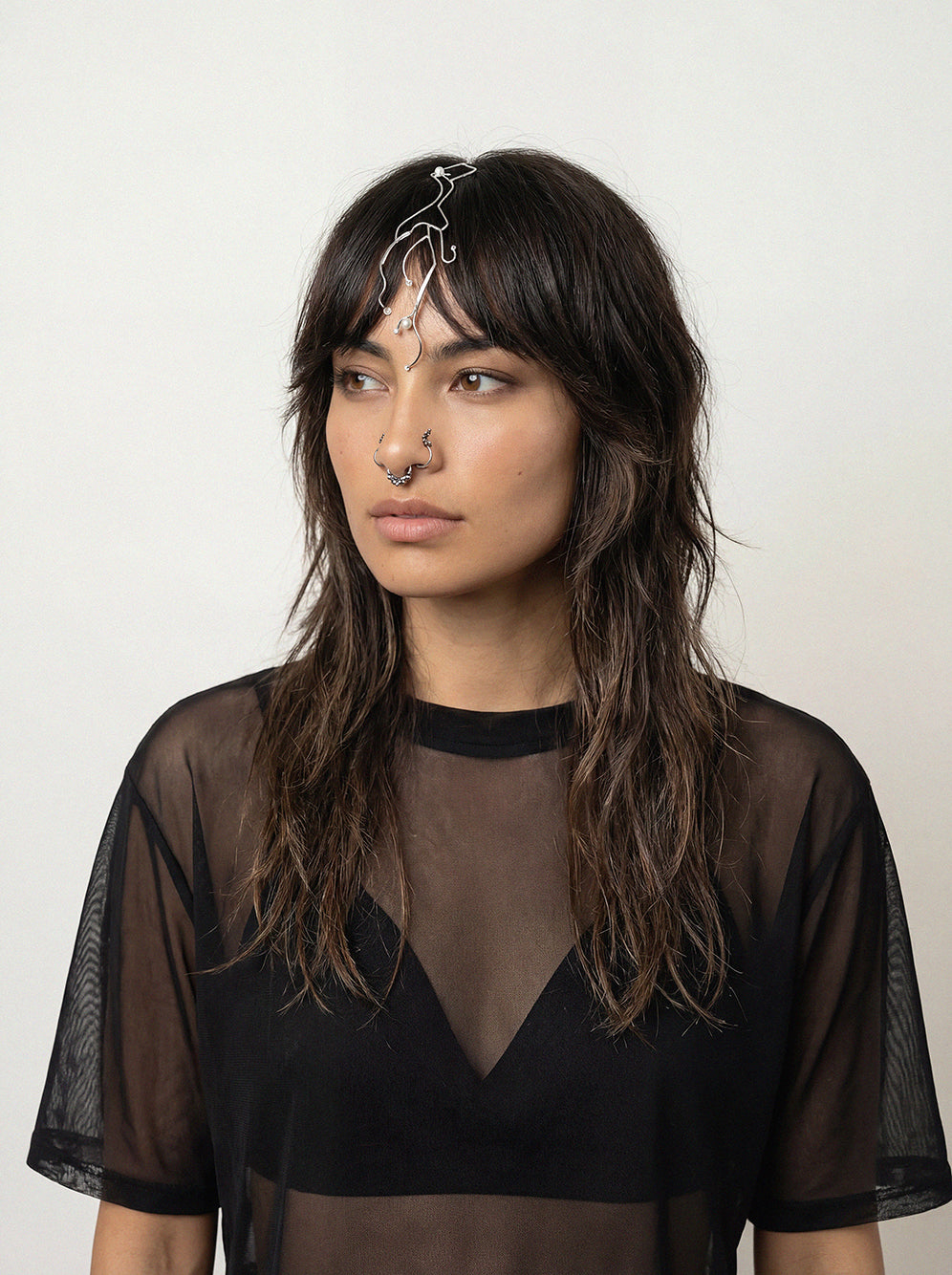 NEREIDE - BIJOU DE TETE