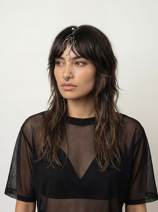 NEREIDE - BIJOU DE TETE