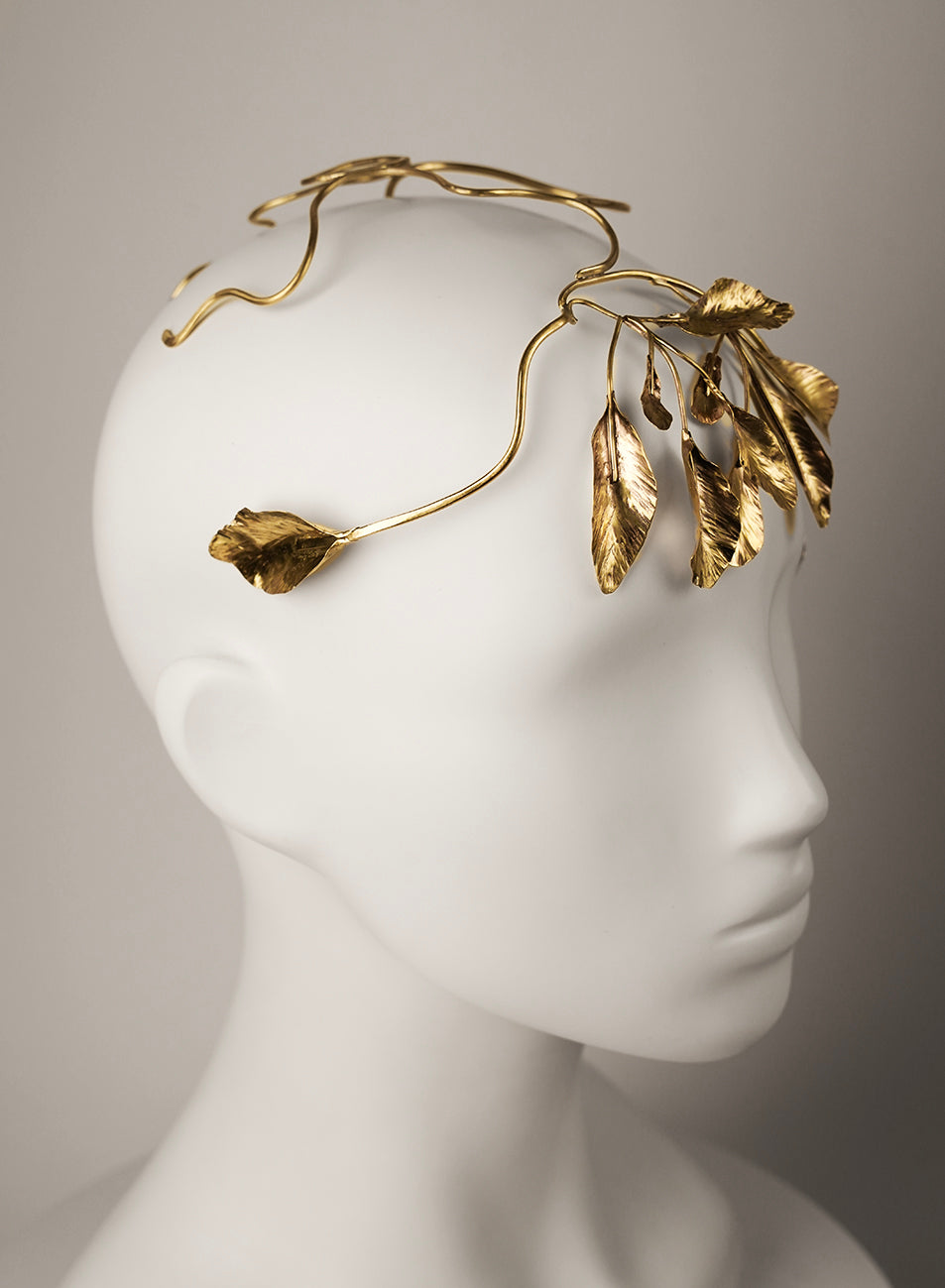 Head Jewelry - Tayet - One of a Kind