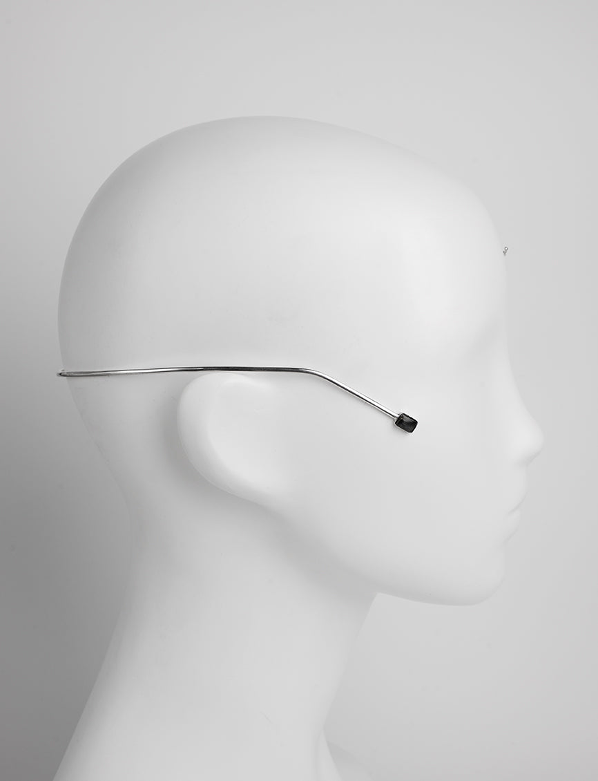 fashion modern face jewelry