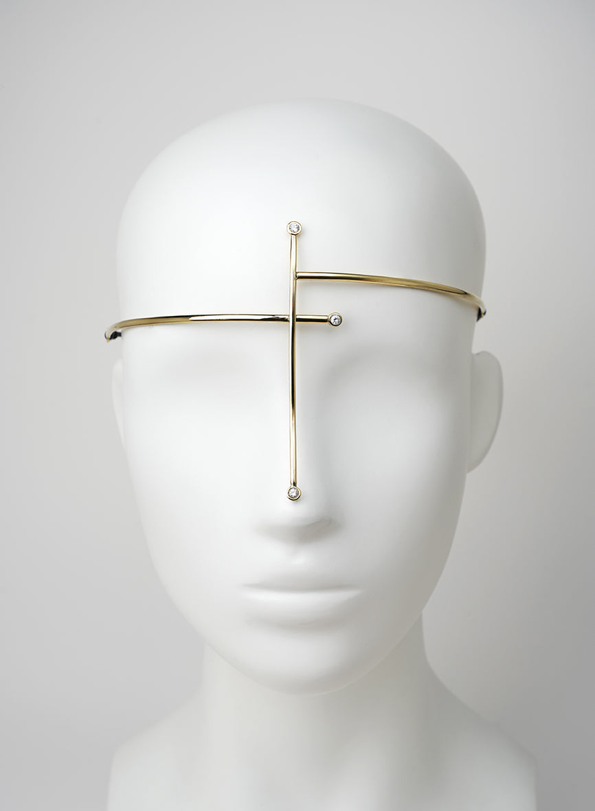 premium jewelry designer face mask