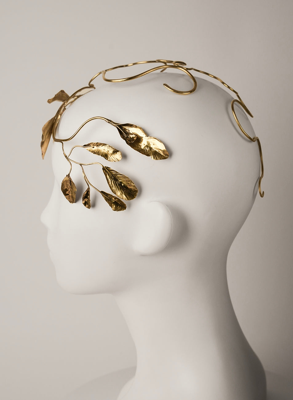 Head Jewelry - Tayet - One of a Kind