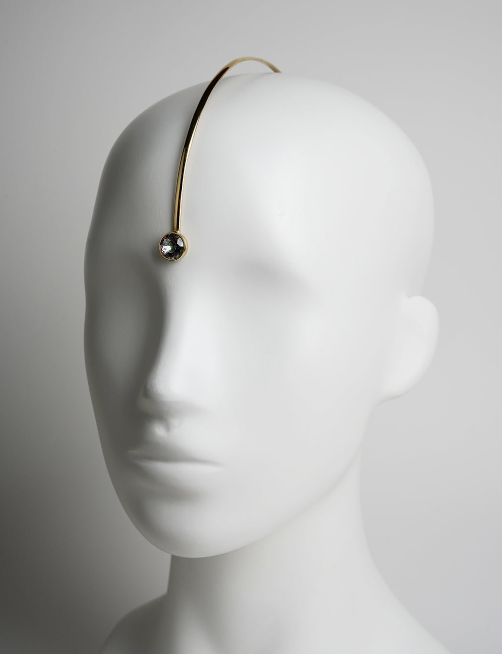 tikka jewelry type, golden head ornament