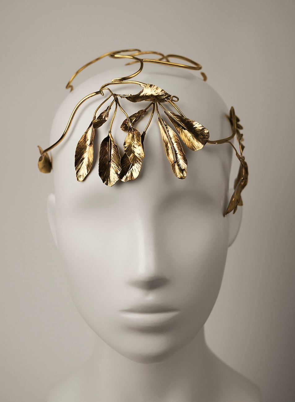 Head Jewelry - Tayet - One of a Kind