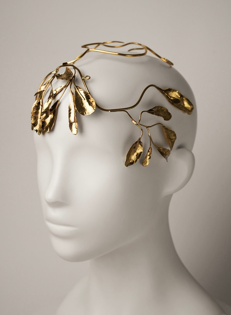 Head Jewelry - Tayet - One of a Kind