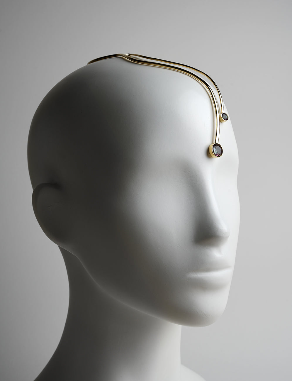 head jewelry design, very inspiring, editorial and fashion events