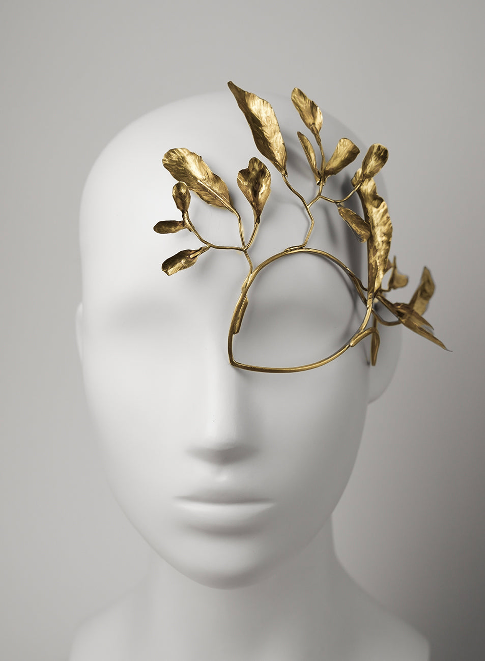 face and head Jewelry - Dionès