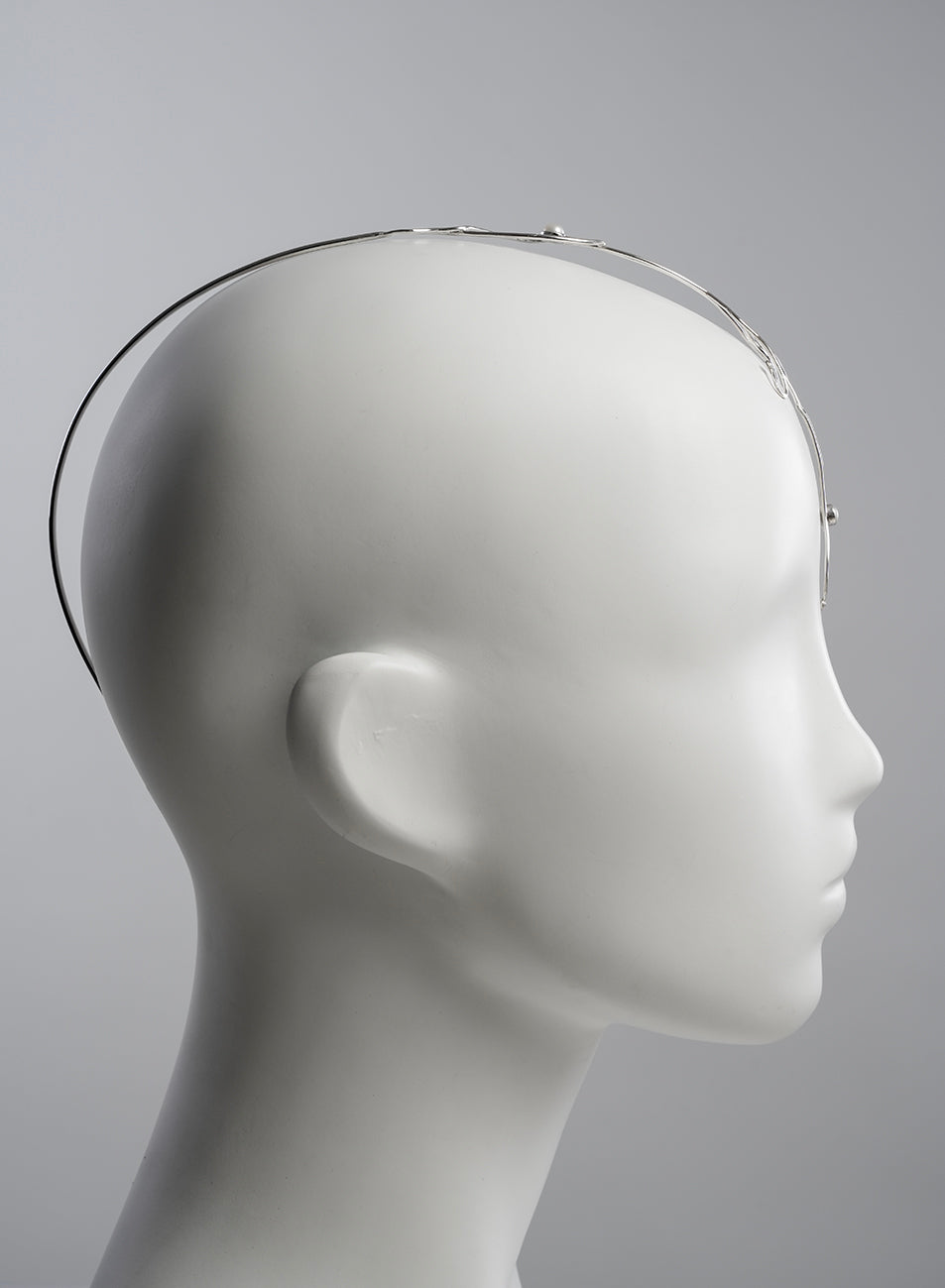 headpiece jewelry, accessory for events, wedding or galas