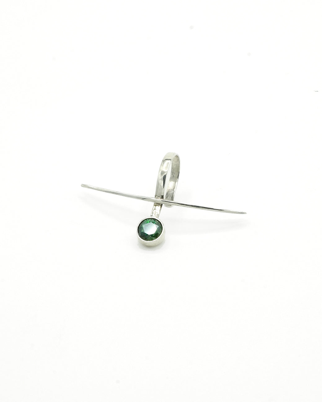 silver lip clip jewelry no piercing