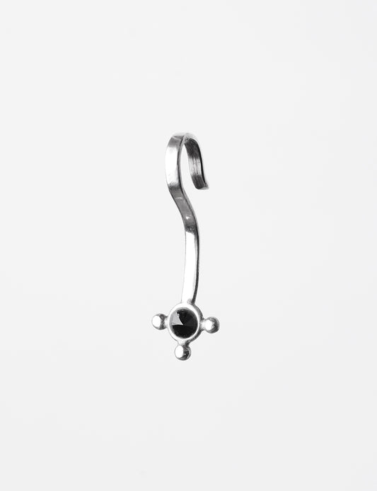 lip jewelry, lip clip no piercing jewelry