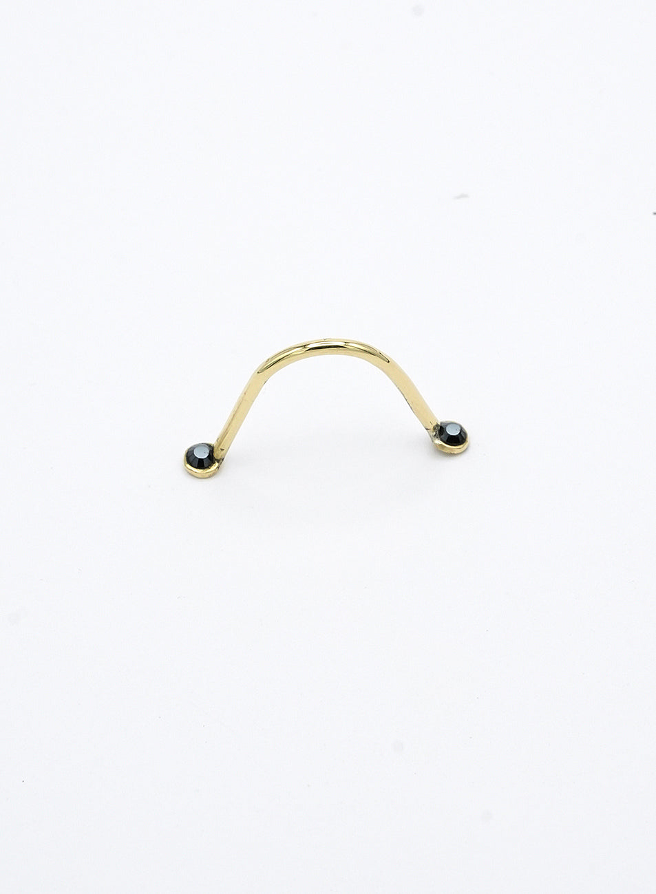minimalist face jewelry that fit the nose bridge zone, elegant  and discreet.