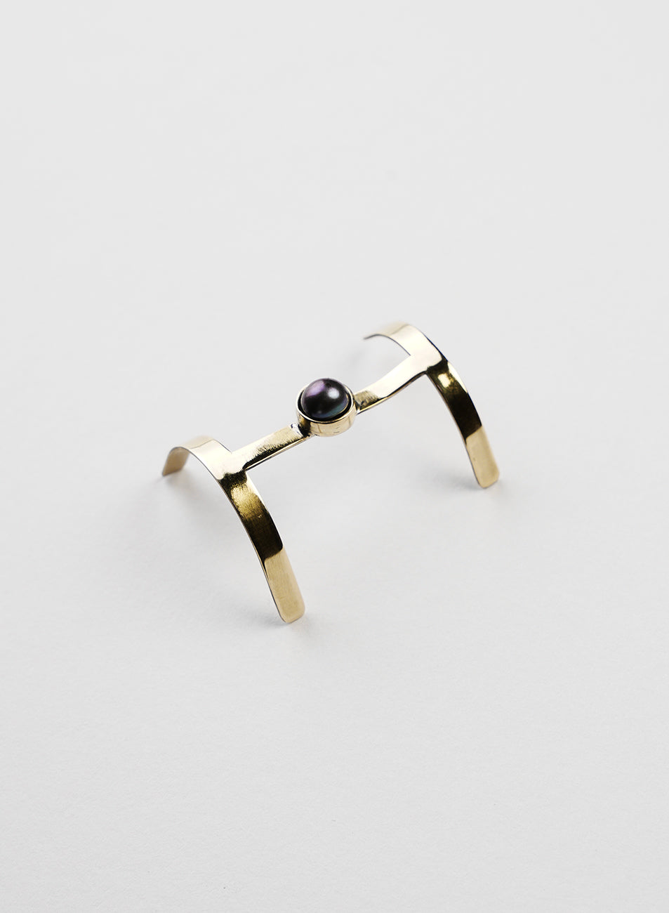 bridge nose type gold jewelry